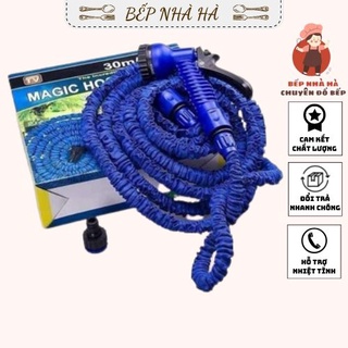 Vòi xịt nước thông minh giãn nở 15m/30m Magic Hose