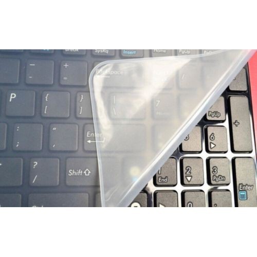Miếng Silicone bảo vệ bàn phím laptop 10 ,14 , 17