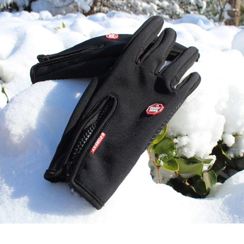 Găng Tay Thể Thao Giữ Ấm Chống Gió Tiện Dụng