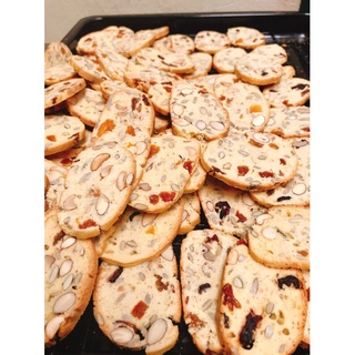 Bánh biscotti handmade