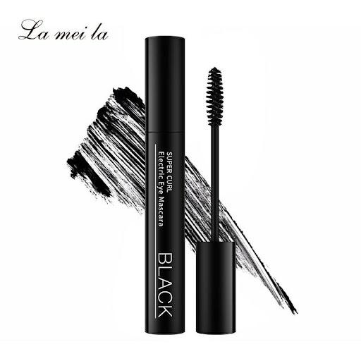 Mascara Lameila siêu mảnh tơi mi vỏ hồng Xuka cosmetic