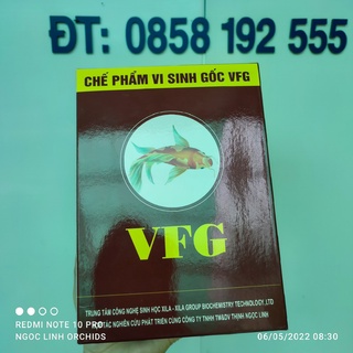 Chế Phẩm Vi Sinh Gốc VFG