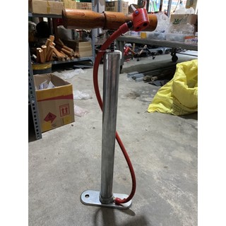 Bơm xe máy xe đạp quốc phòng (60cm)
