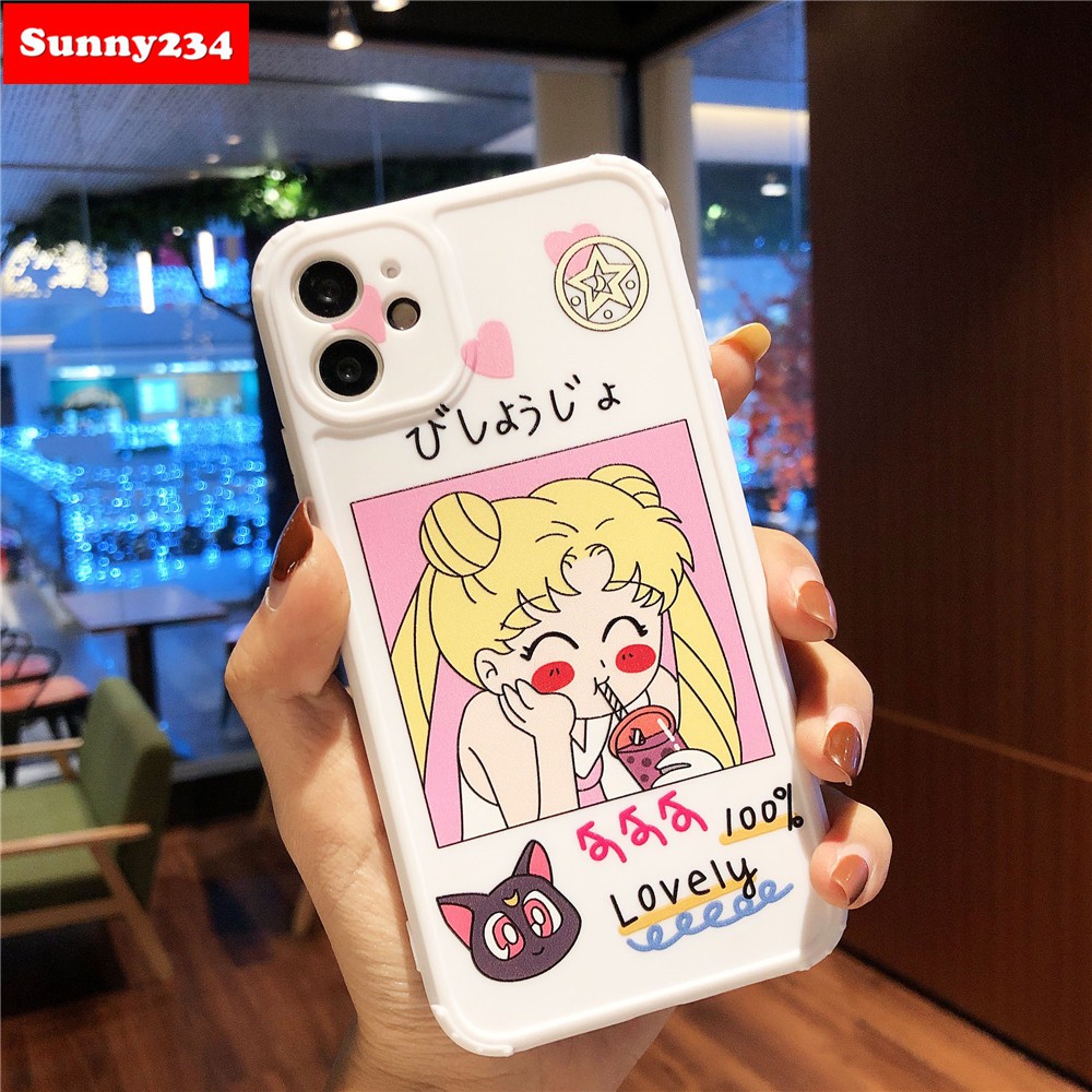 Ốp điện thoại hình thời trang cho Oppo A52 A92 A31 A5 A9 2020 A3S A12 A5S A7 A37 A37F A57 A39 A83 F5 Youth F1S F9 F11 | BigBuy360 - bigbuy360.vn