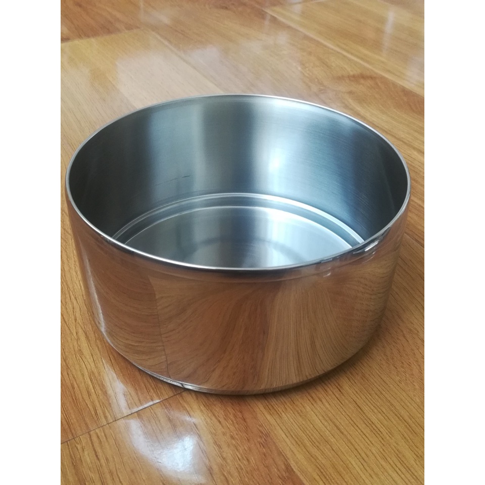 Camen Inox Zebra 14cmx2 Ngăn-150142