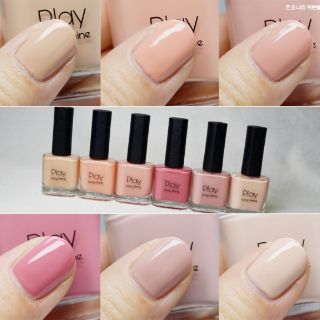 (TL HSD 24/4/2020) Sơn móng Play Long Shine Nail