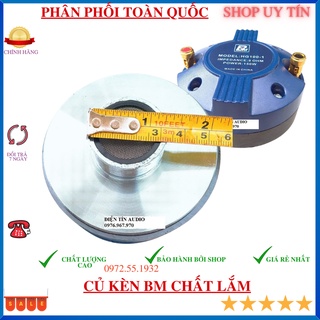 Củ tép kẻn 450 BM ren xoáy nhập khẩu chuẩn luôn - Loa treble sân khấu - giá 1 củ - ĐT AUDIO