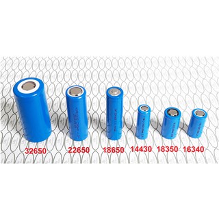 Pin Lithium 18650 3.7V 1200mAh -  LiBa