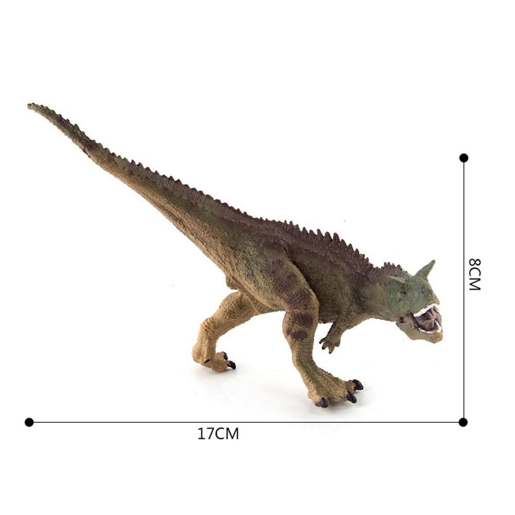 Mô Hình Khủng Long Mini Sống Động Dùng Để Trang Trí