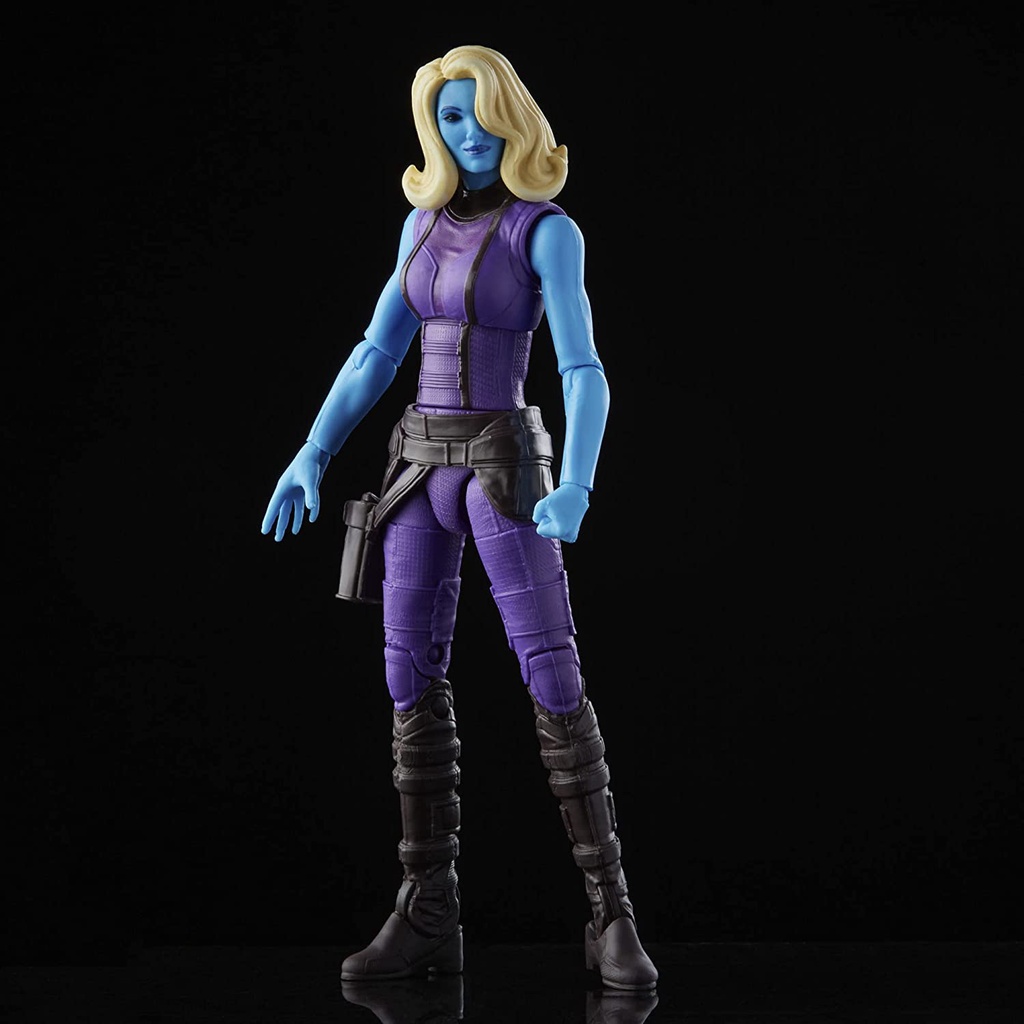 Heist Nebula Mô hình Hasbro ϟ Marvel Legends Series 6-inch ϟ What If