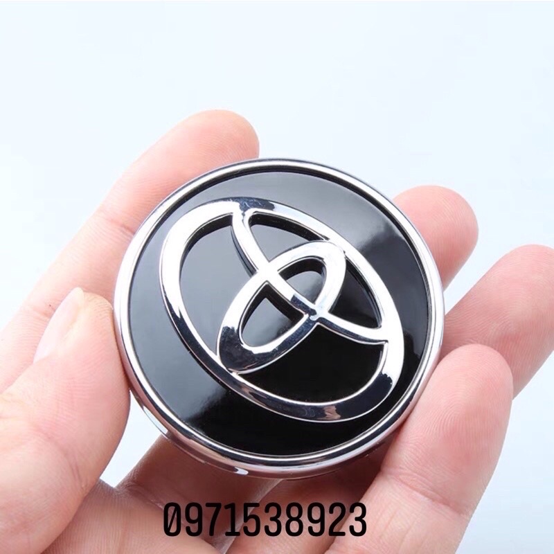 CHỤP MÂM TOYOTA 53mm