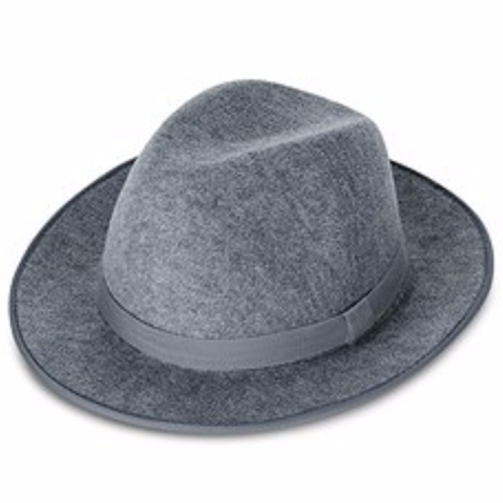 Mũ nỉ fedora cao cấp, nón nỉ rộng vành, mũ fedora nữ