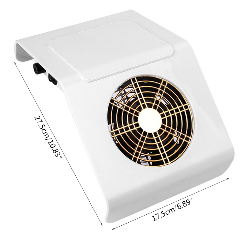 Máy Hút Bụi Móng Tay 40W Kèm Túi Đựng