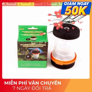 Đèn Pin Gấp Gọn, Đèn Đi Phượt, Đi Rừng, Dã Ngoài Gấp Gọn Tiện Dụng KJ 8817, Nhỏ Gọn, Siêu Tiện Dụng, Bảo Hành 6 Tháng