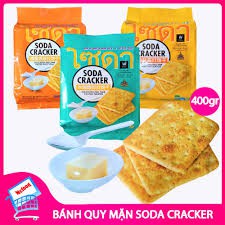 BÁNH QUY MẶN SODA CRACKER