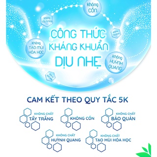 Khăn Ướt Cho Bé Oma&Baby (25 tờ)