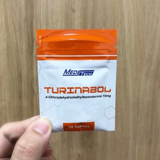 Turinabol Meditech