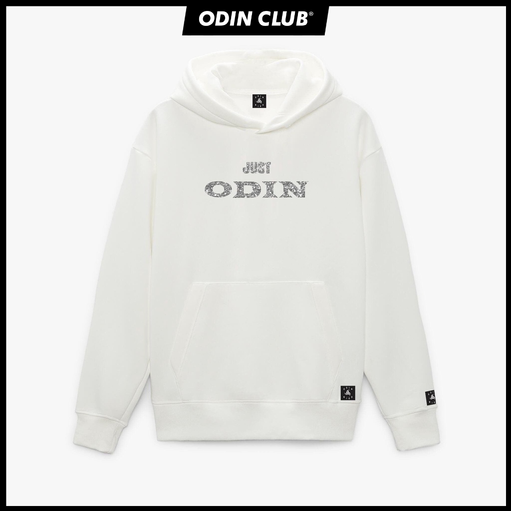 ÁO HOODIE OVERSIZE JUST ODIN, Áo nỉ dài tay có mũ Unisex, Local Brand ODIN CLUB