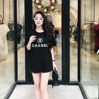 ÁO PHÔNG NỮ THÊU NC SIÊU HOT
