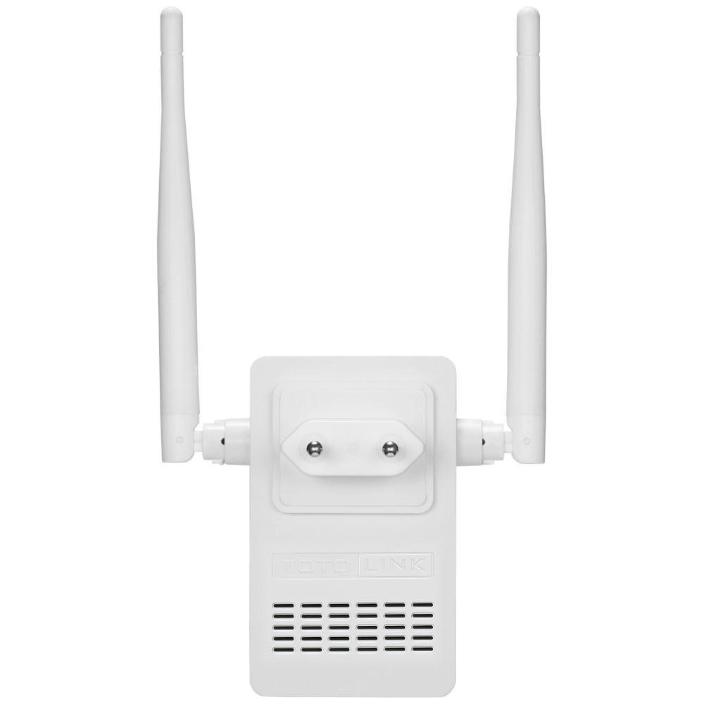 Kích sóng WiFi Totolink Ex200 300Mbps chính hãng CÓ CỔNG LAN ĐỂ CẮM TIVI