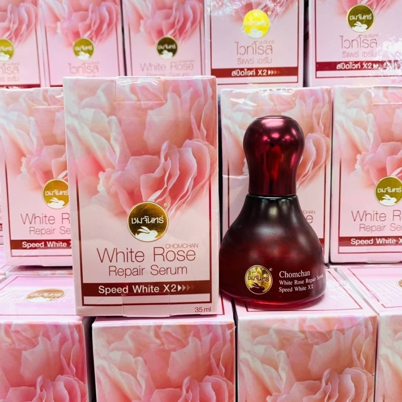 CHOMCHAN WHITE ROSE REPAIR SERUM 35ML