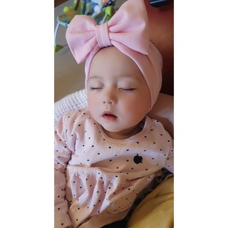Băng đô nơ siêu cute cho bé gái