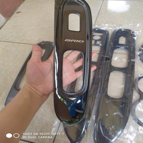 ỐP NỘI THẤT BRIO BẢN AT