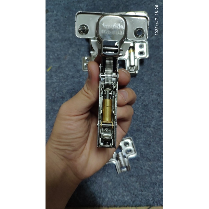 Bản Lề Hơi inox blumk giảm chấn,bản lề giảm chấn tháo nắp nhanh | BigBuy360 - bigbuy360.vn