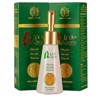 Dung dịch vệ sinh Lan Chi Lady Qeen