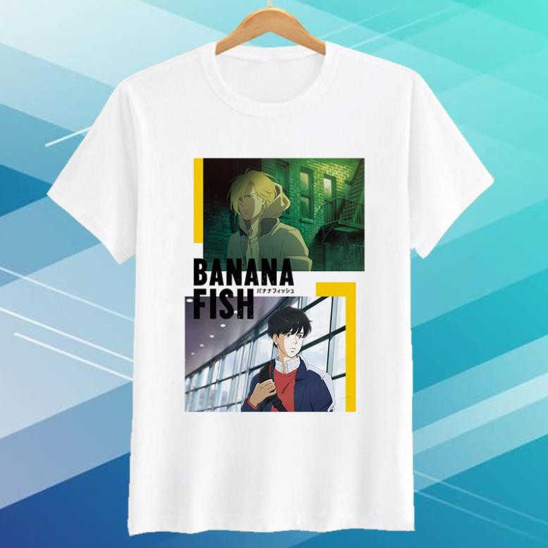 Áo thun Banana Fish - CODE06
