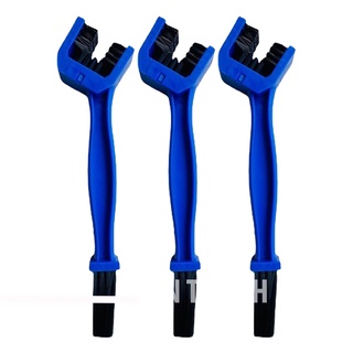 Combo 3 bàn chải vệ sinh sên xích xe máy-pttt