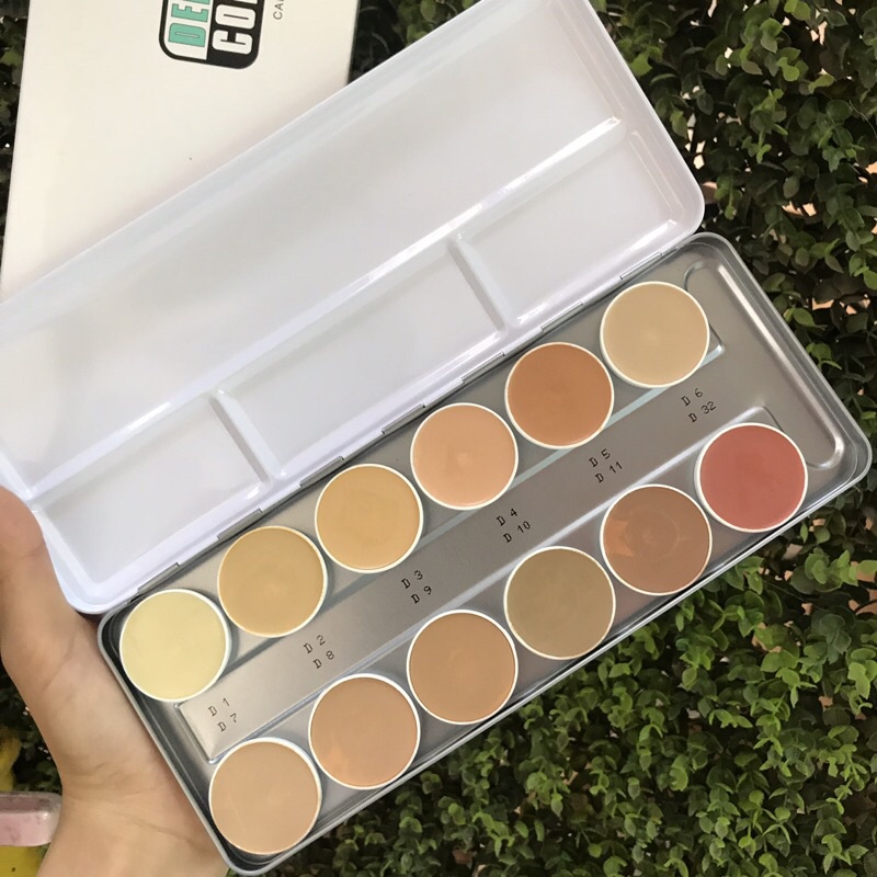 Che khuyết điểm Kryolan | BigBuy360 - bigbuy360.vn