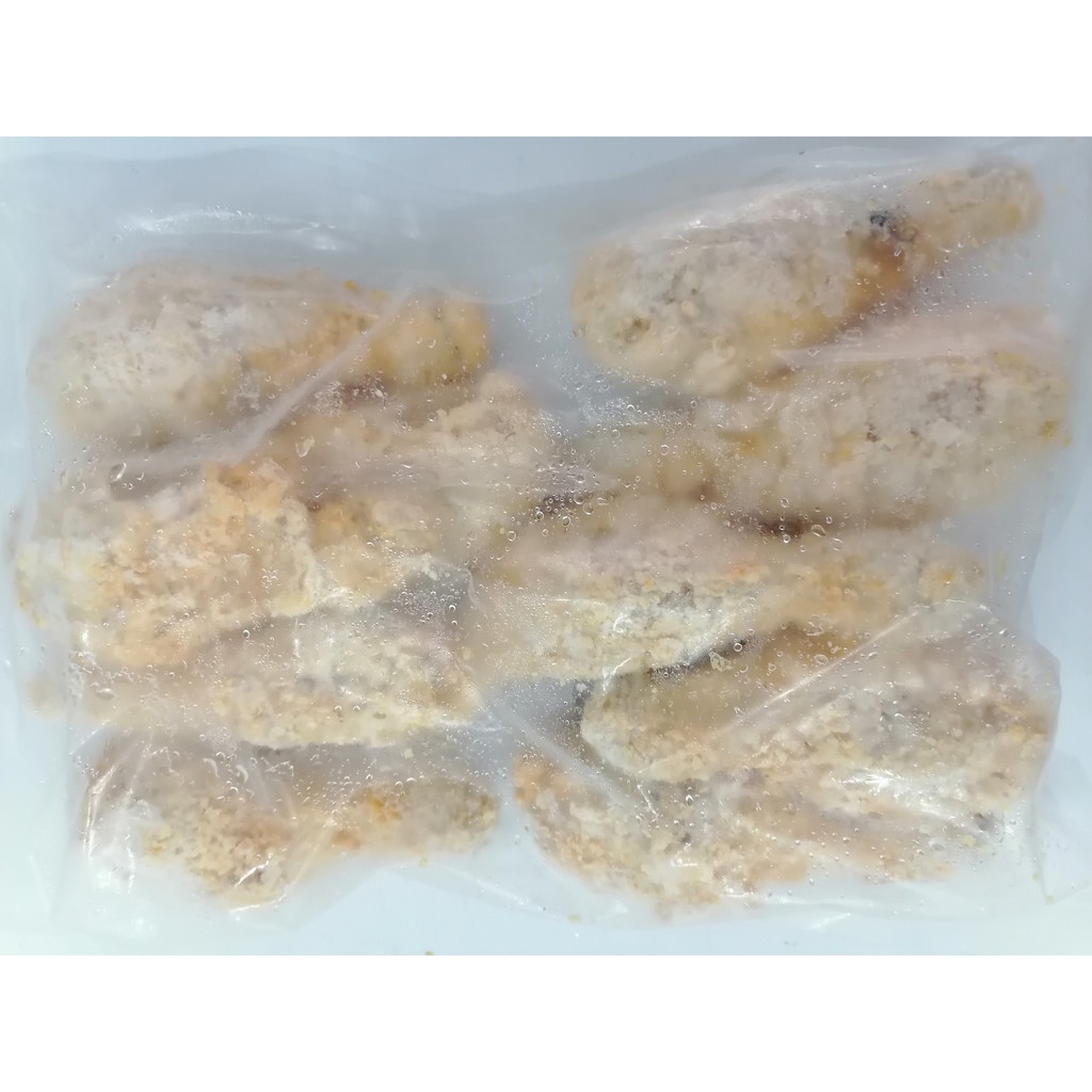 [Gói 1 Kg] Đùi tỏi gà rán [VN] KOYU & UNITEK Fried Chicken Drumstick (halal) (nw5)