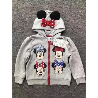 Áo nỉ micky