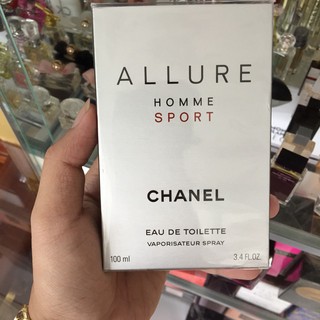 Dầu thơm nam 100ml