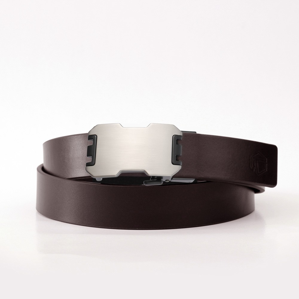 Thắt lưng nam da bò Anh Tho Leather SM17
