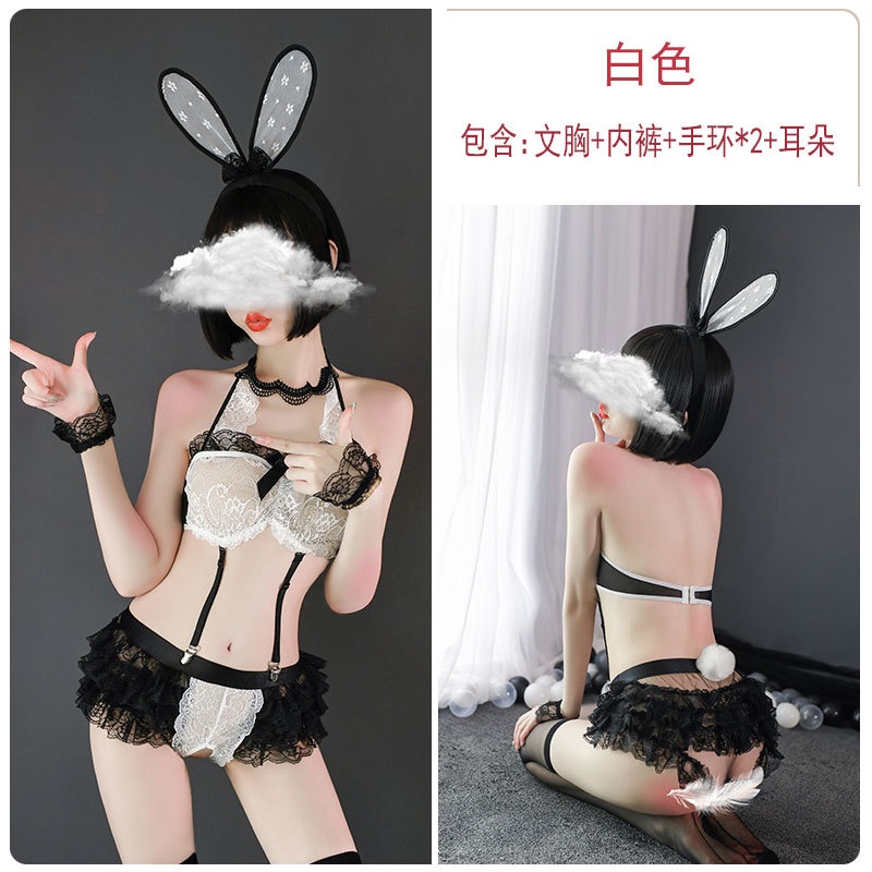 Bộ Cosplay thỏ cao cấp 218 | WebRaoVat - webraovat.net.vn