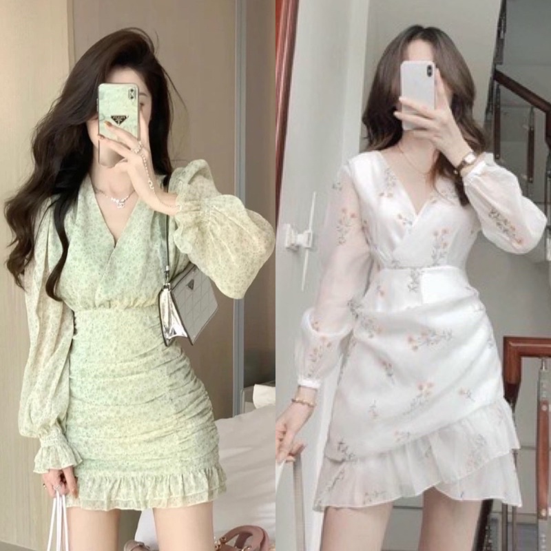 ĐẦM TƠ ĐUÔI CÁ (KÈM VIDEO HÌNH THẬT)