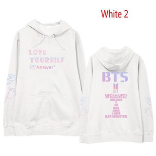 Áo bts chữ hồng hoa tay sọc lưng