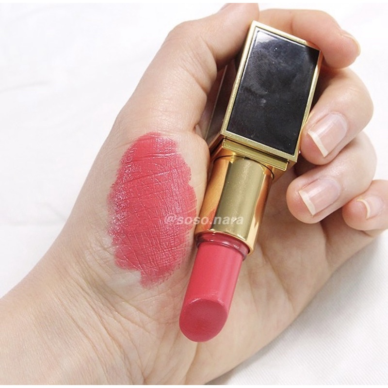 Son Tom Ford Lip Color date 2022 (Tester không hộp)