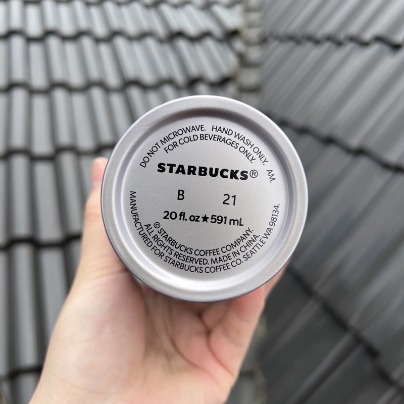 - LY GIỮ NHIỆT SUMMER 2021 SS MILKY WAY COLD CUP 20oz