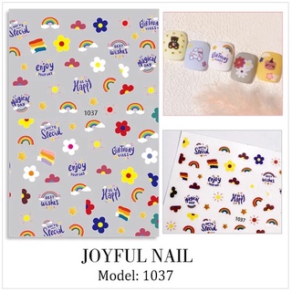 Sticker dễ thương cute dán móng tay, nail