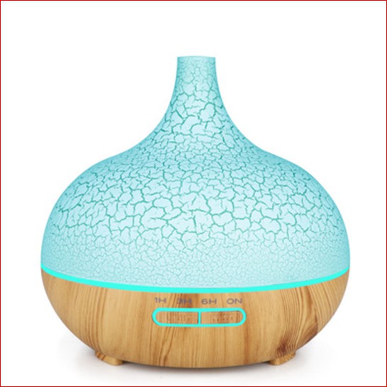 Máy xông tinh dầu cổ cao dung tích 550ml máy sông phun tinh dầu hẹn giờ - DIFFUSER LUX