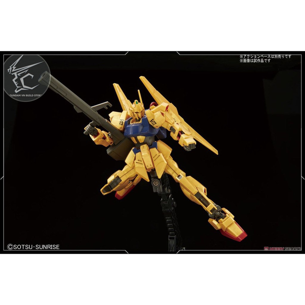 MÔ HÌNH GUNDAM BANDAI HG 1/144 MSN-00100 HYAKU SHIKI REVIVE HGUC