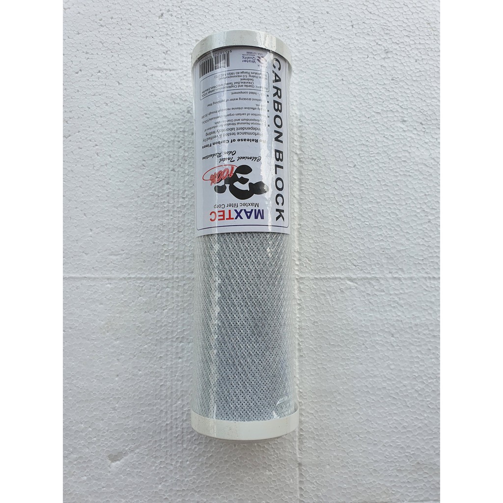 Lõi lọc 10 inch Aqua dùng để thay máy lọc nước