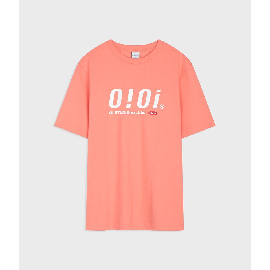 Áo phông unisex Oioi tshirt phong cách Hàn Quốc dễ phối đồ