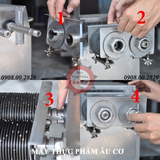 MÁY CẮT THỊT QX 250
