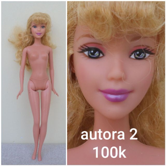 Công chúa Autora nude phổ thông ( mã 1 _ mã 4 )