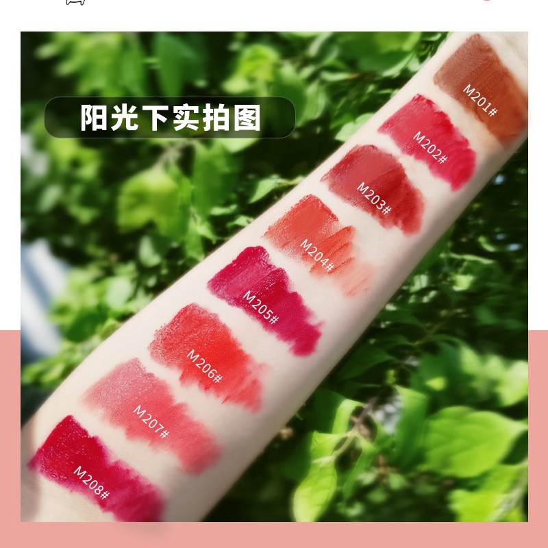 [sẵn] Son kem chất lượng cao MAFFICK tông màu trẻ trung | BigBuy360 - bigbuy360.vn
