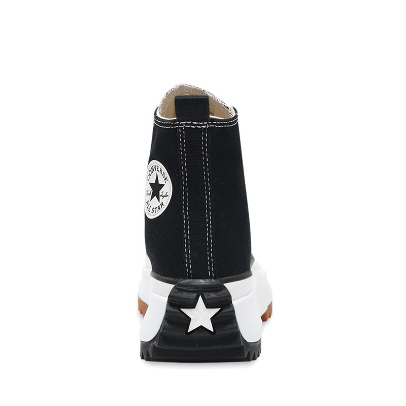 Giày Converse Run Star Hike Lugged Unisex Sneakers - Black/White/Gum